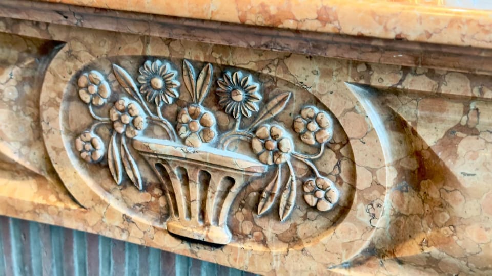 Decorative detail