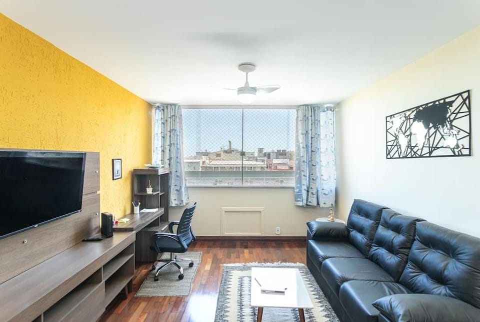 Ipanema 3 quartos - Silencioso e confortavél Apartment in Rio de Janeiro