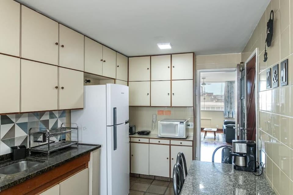 Ipanema 3 quartos - Silencioso e confortavél Apartment in Rio de Janeiro