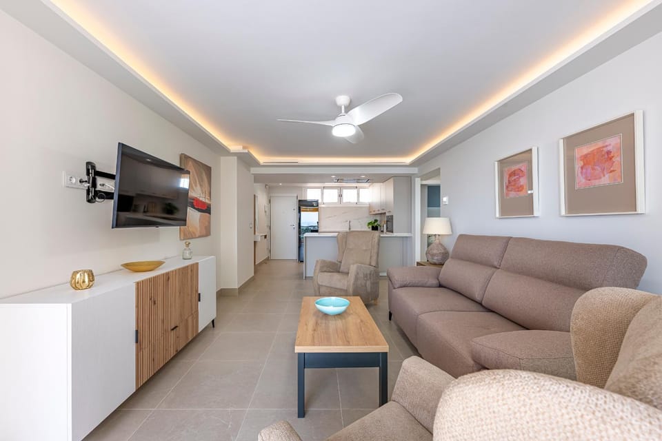 EL FARO Deluxe Apartment in Marbella
