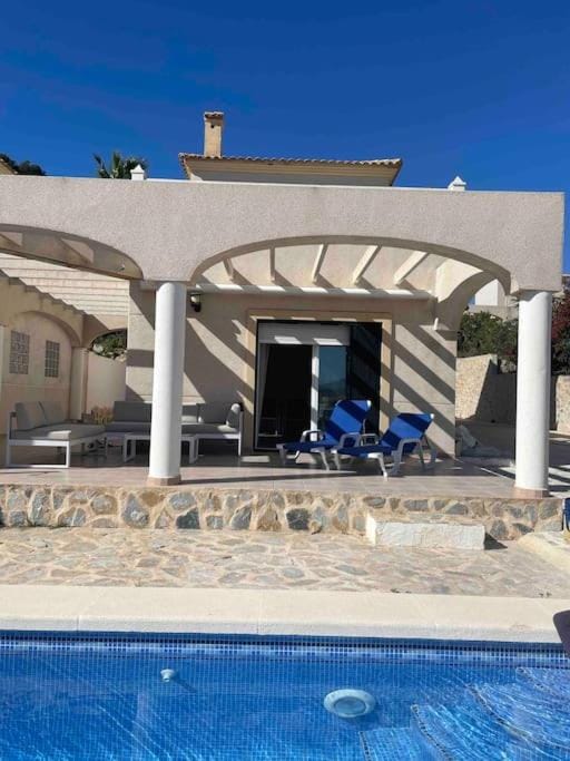 Casa Galesa Villa in Alacantí