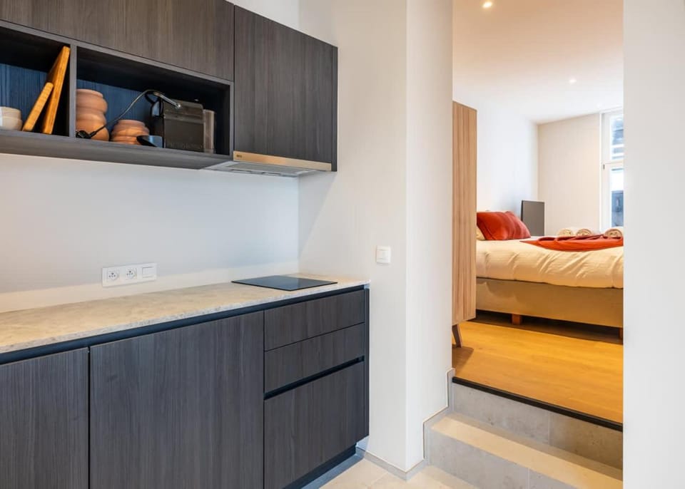 Stylish studio in the vibrant heart of Ghent Apartment in Ghent