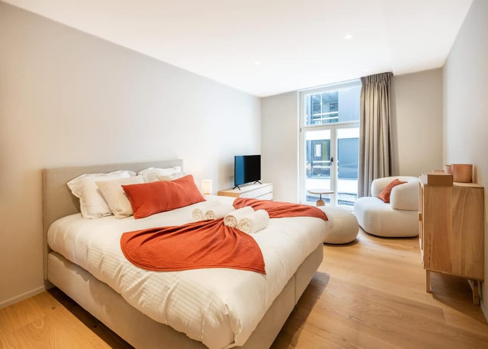 Stylish studio in the vibrant heart of Ghent Apartment in Ghent