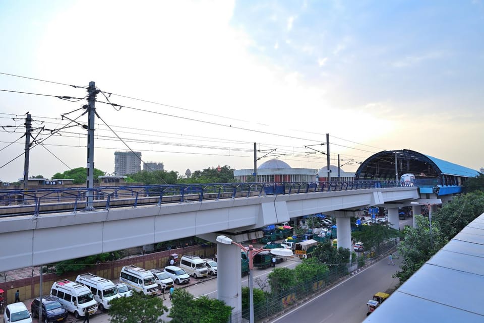 City view, Landmark view