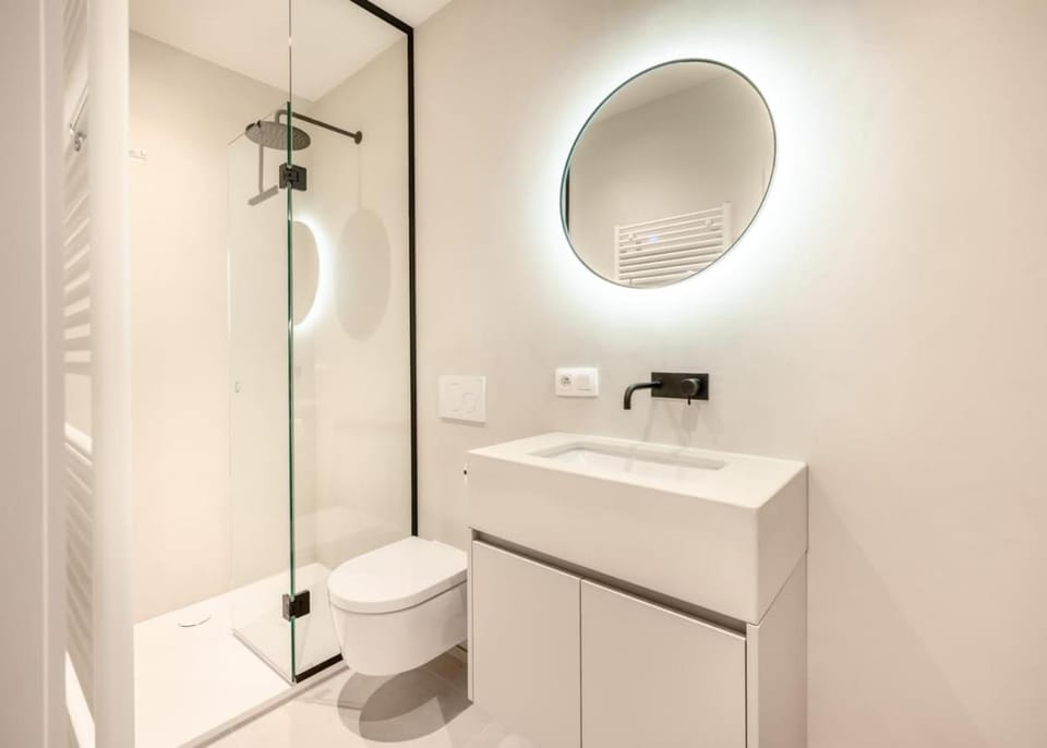 Modern Renovated Studio in the Vibrant Heart of Ghent Apartment in Ghent