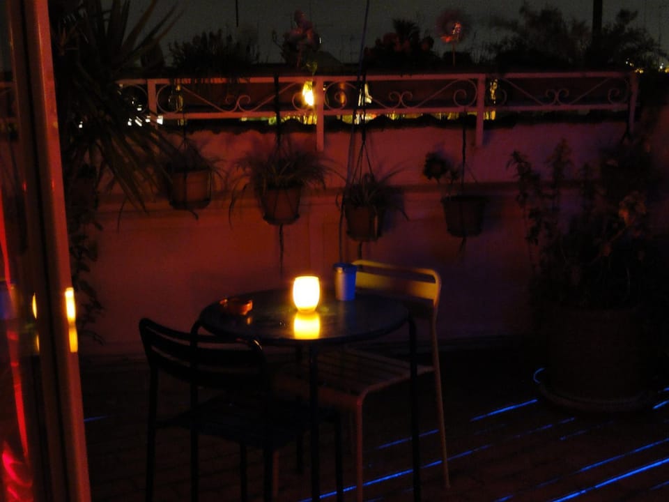 Night, Balcony/Terrace, Balcony/Terrace