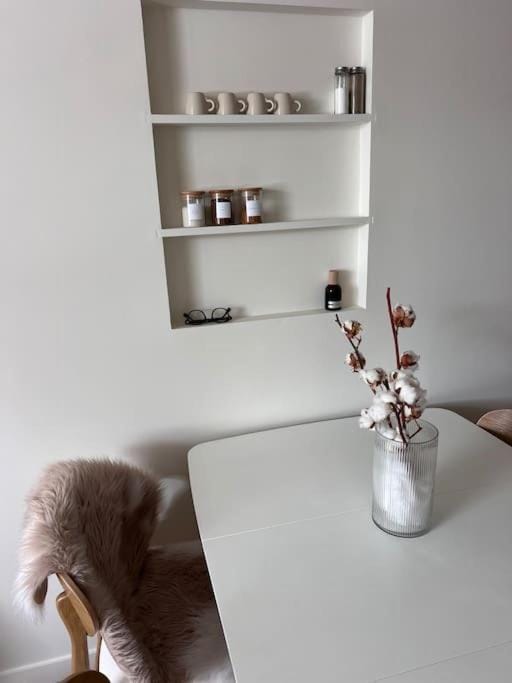 Baby Jane, Studio front de neige Apartment in Isola