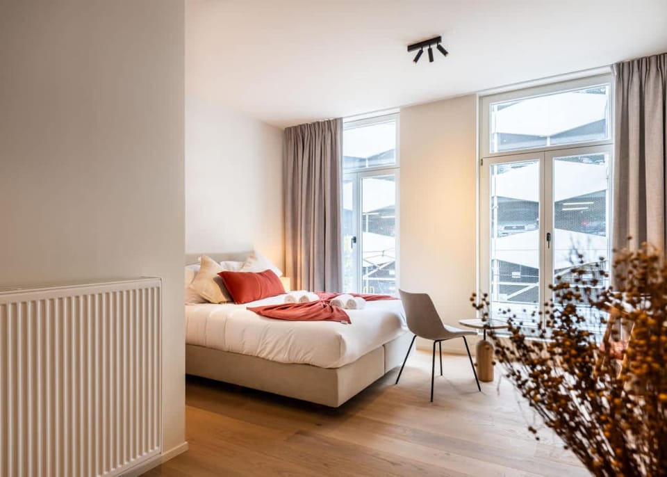 Casiola - Chic Studio in Ghent Apartment in Ghent