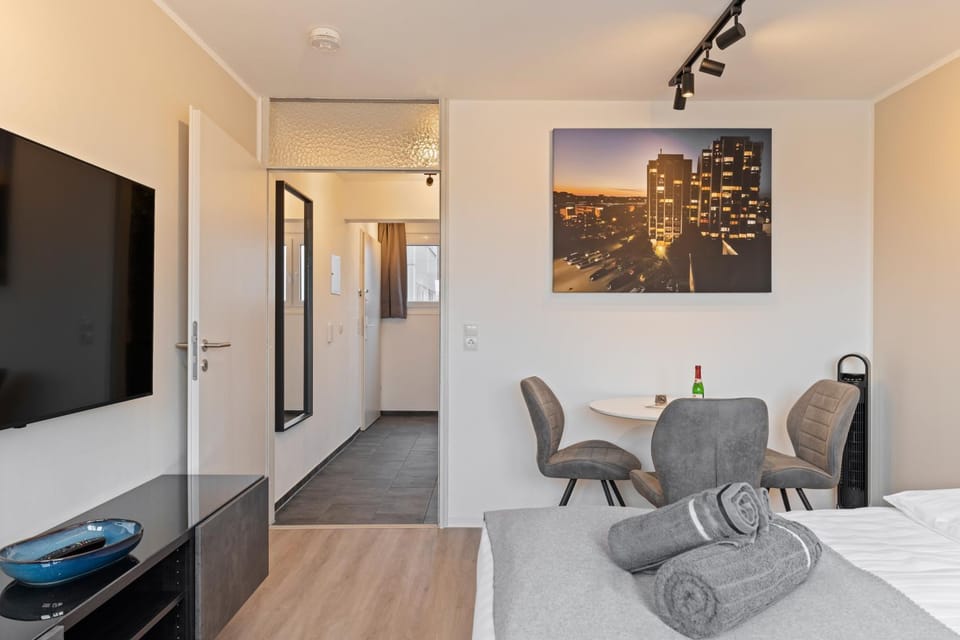 TV and multimedia, Seating area