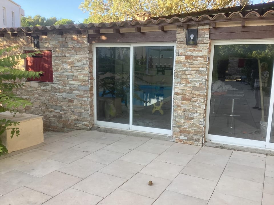 La bergerie Emma Apartment in Marseille