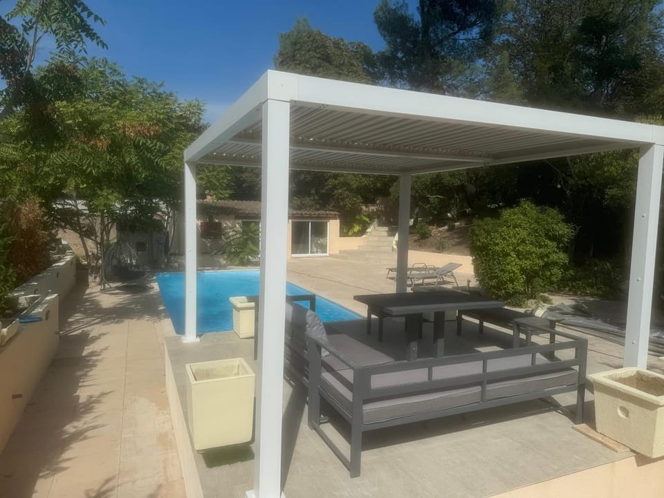 La bergerie Emma Apartment in Marseille