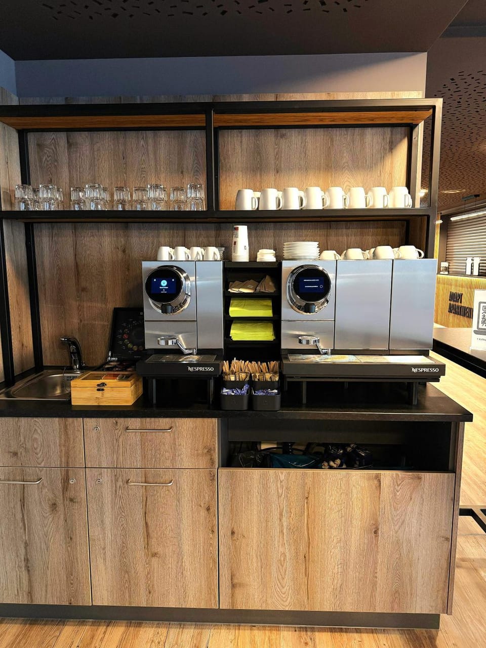 Coffee/tea facilities, Lobby or reception, Lounge or bar