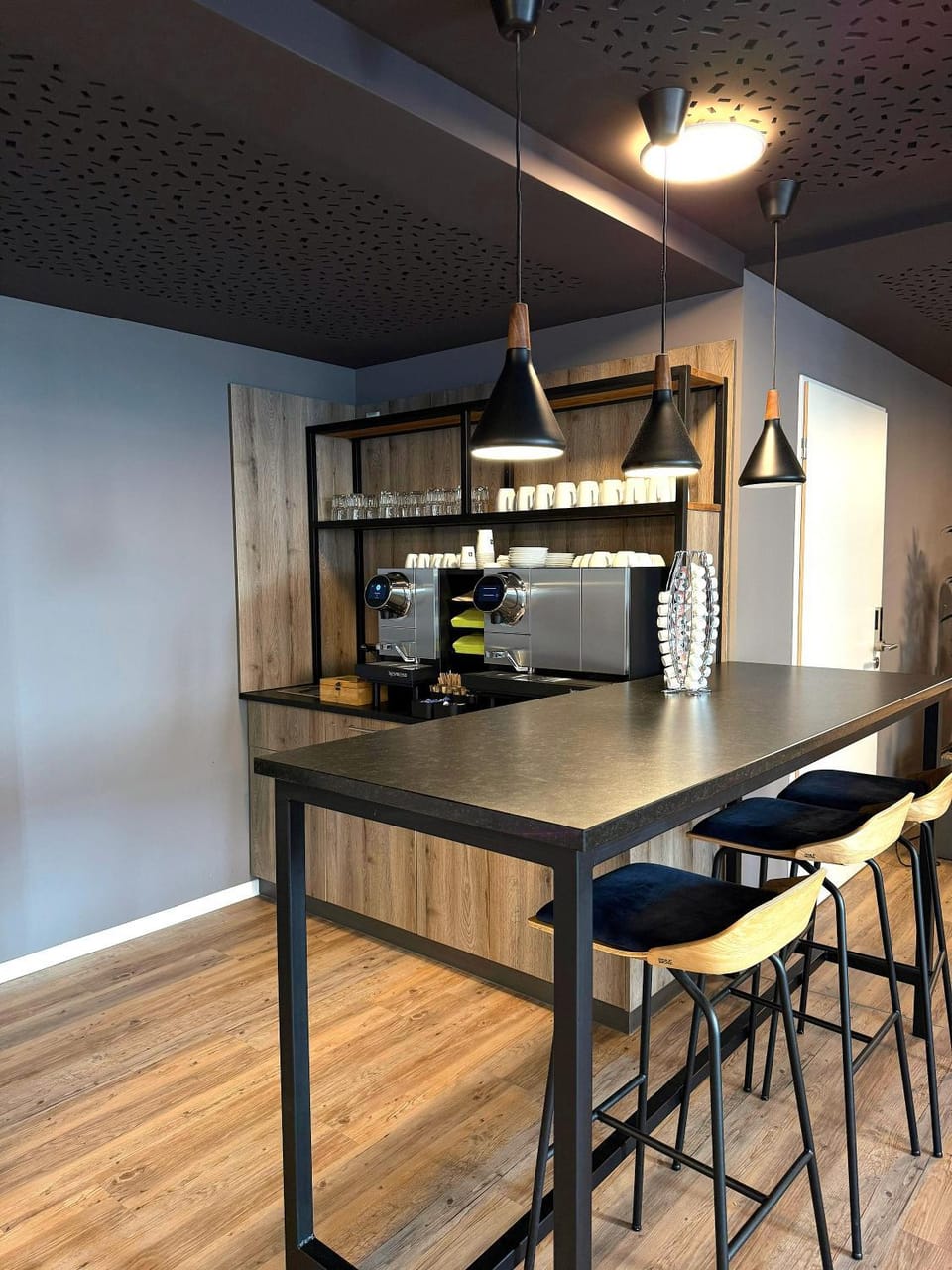 Coffee/tea facilities, Lobby or reception, Lounge or bar
