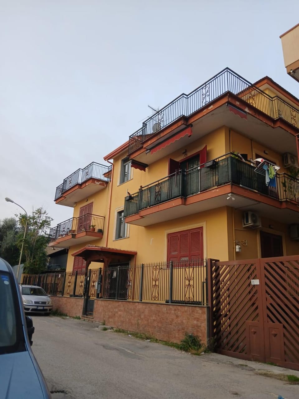 Property building