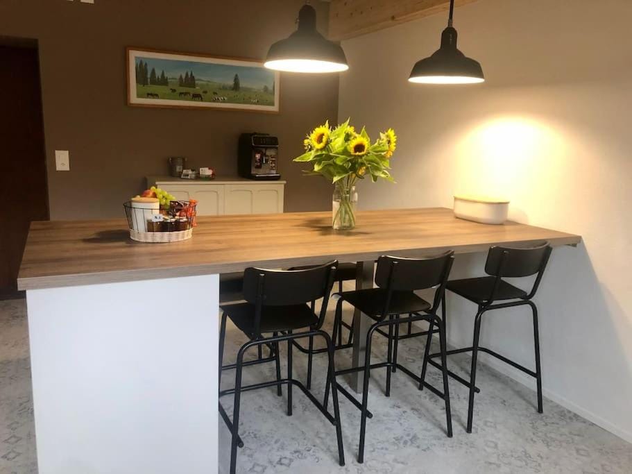 La Doline Charmant logement de vacances à la ferme Apartment in Canton of Bern (Region)