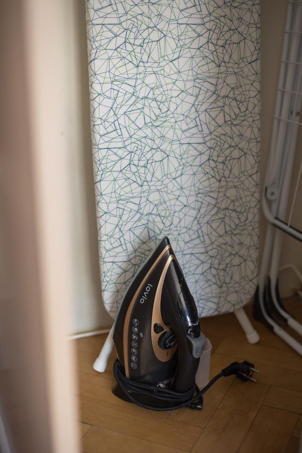 flat iron