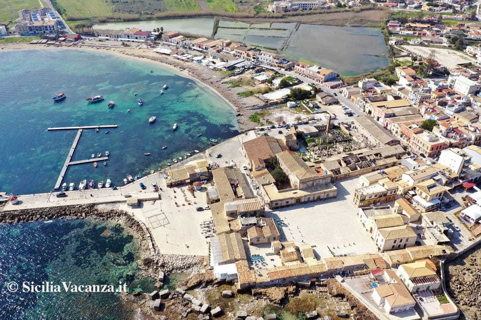 Appartamento Due Mari - SiciliaVacanza Apartment in Portopalo di Capo Passero