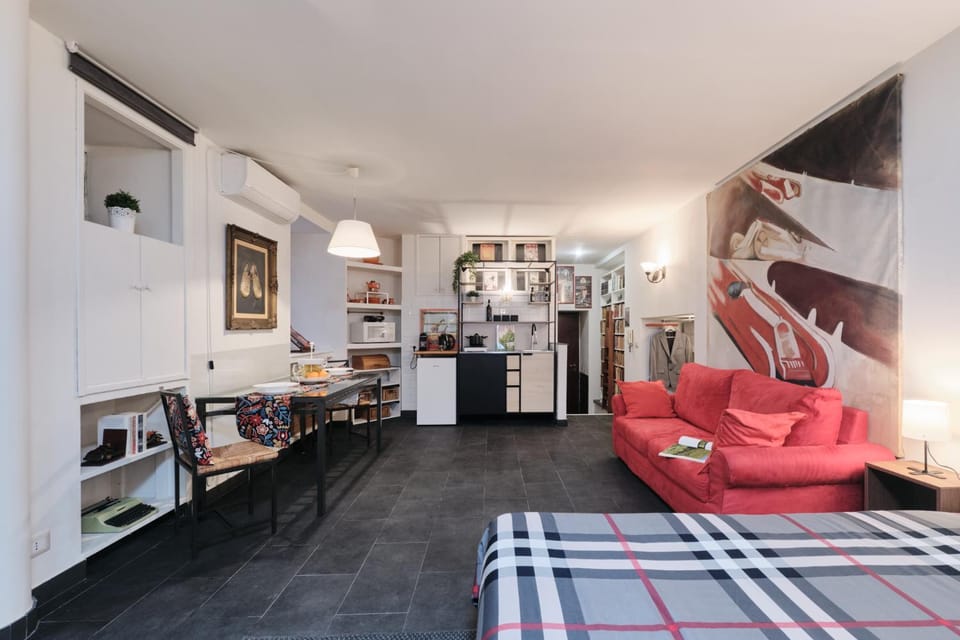 Casa Calligarich Stadio Olimpico Foro Italico Apartment in Rome