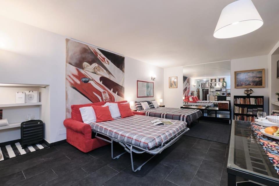 Casa Calligarich Stadio Olimpico Foro Italico Apartment in Rome