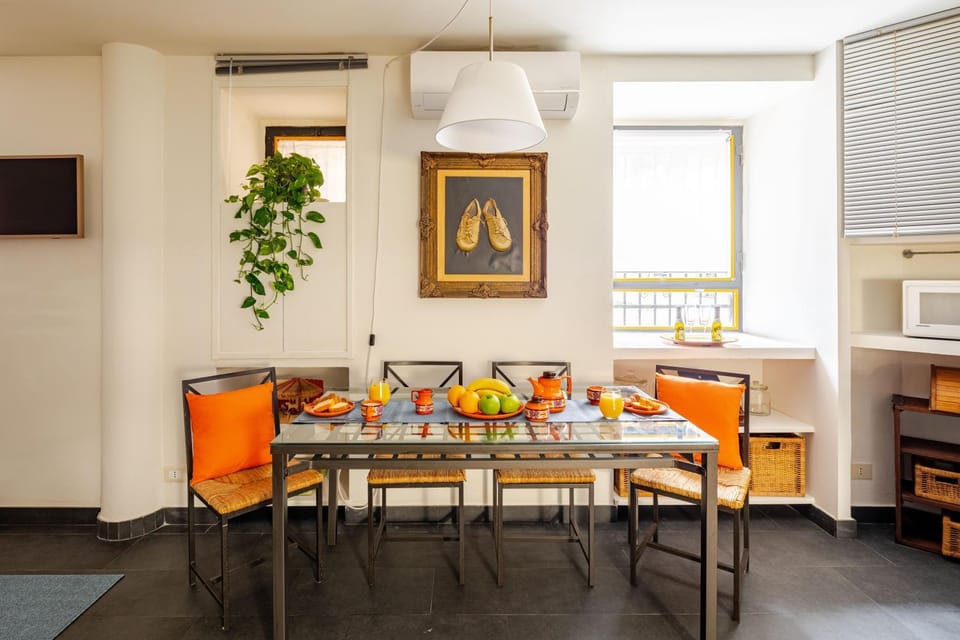 Casa Calligarich Stadio Olimpico Foro Italico Apartment in Rome