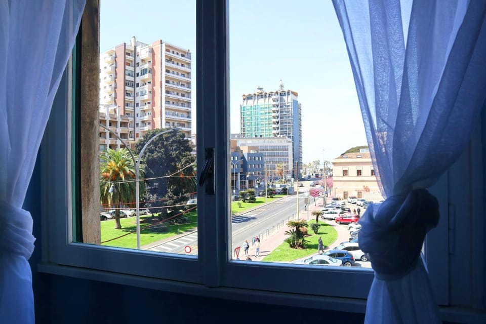 Day, City view
