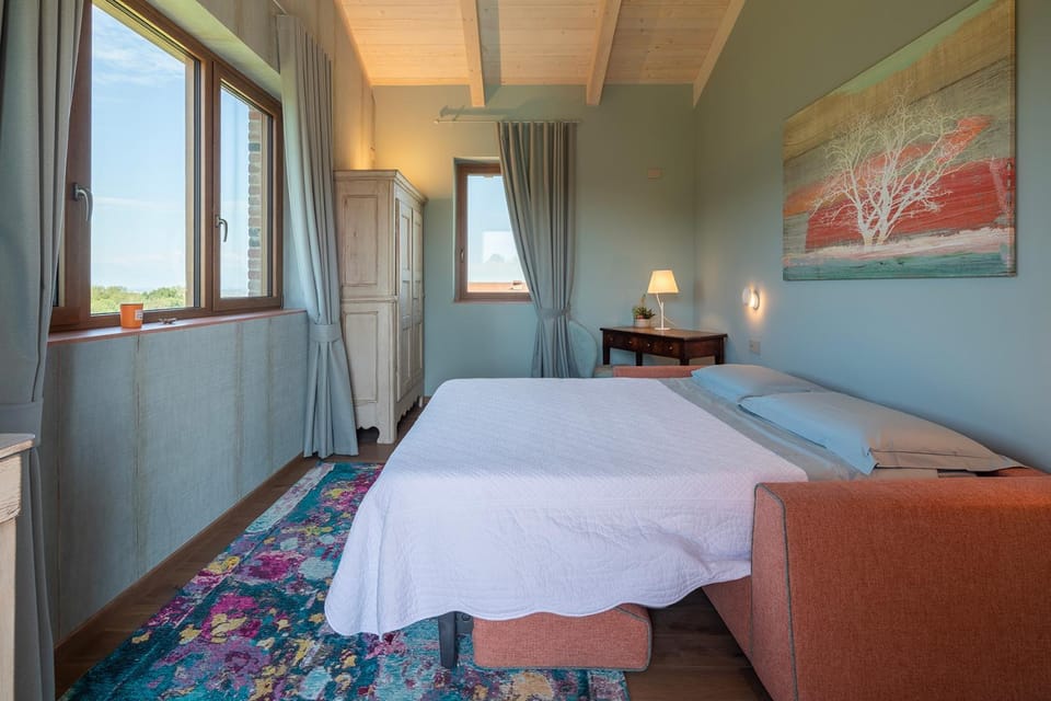 Photo of the whole room