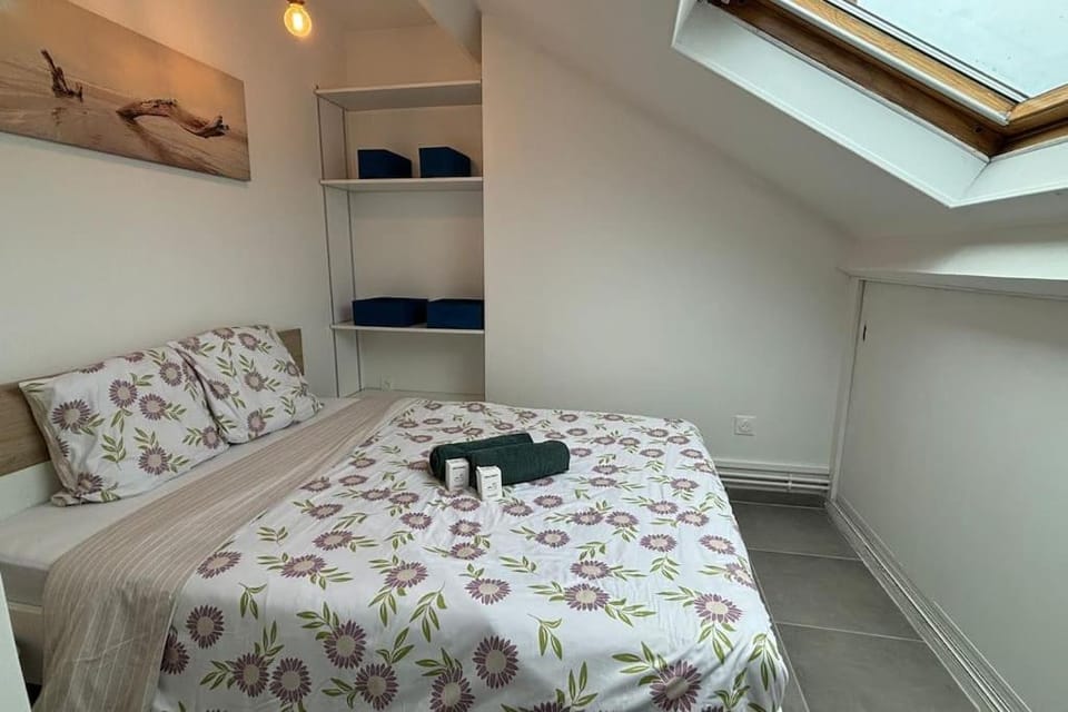 T2 calme et lumineux Proche gare Apartment in Arras