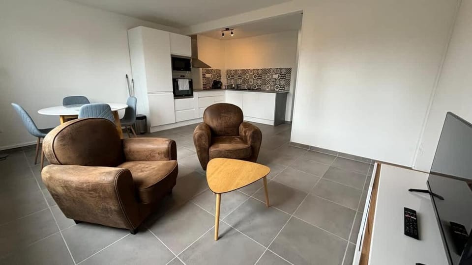 T2 calme et lumineux Proche gare Apartment in Arras