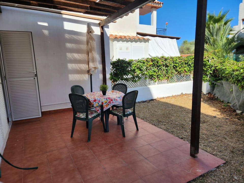 Patio, Day, Garden, View (from property/room), Garden view