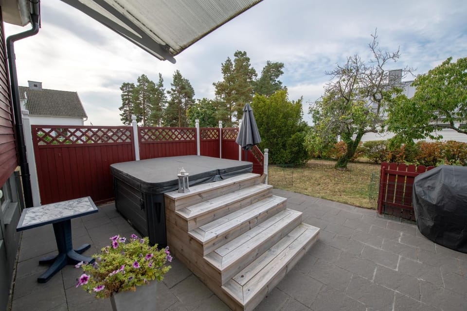 Garden, Balcony/Terrace, Spa and wellness centre/facilities