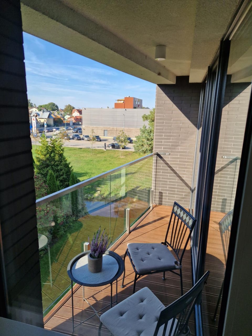 Ronžės 11-12 ,,SELF CHECK-IN,, Free parking Apartment in Palanga