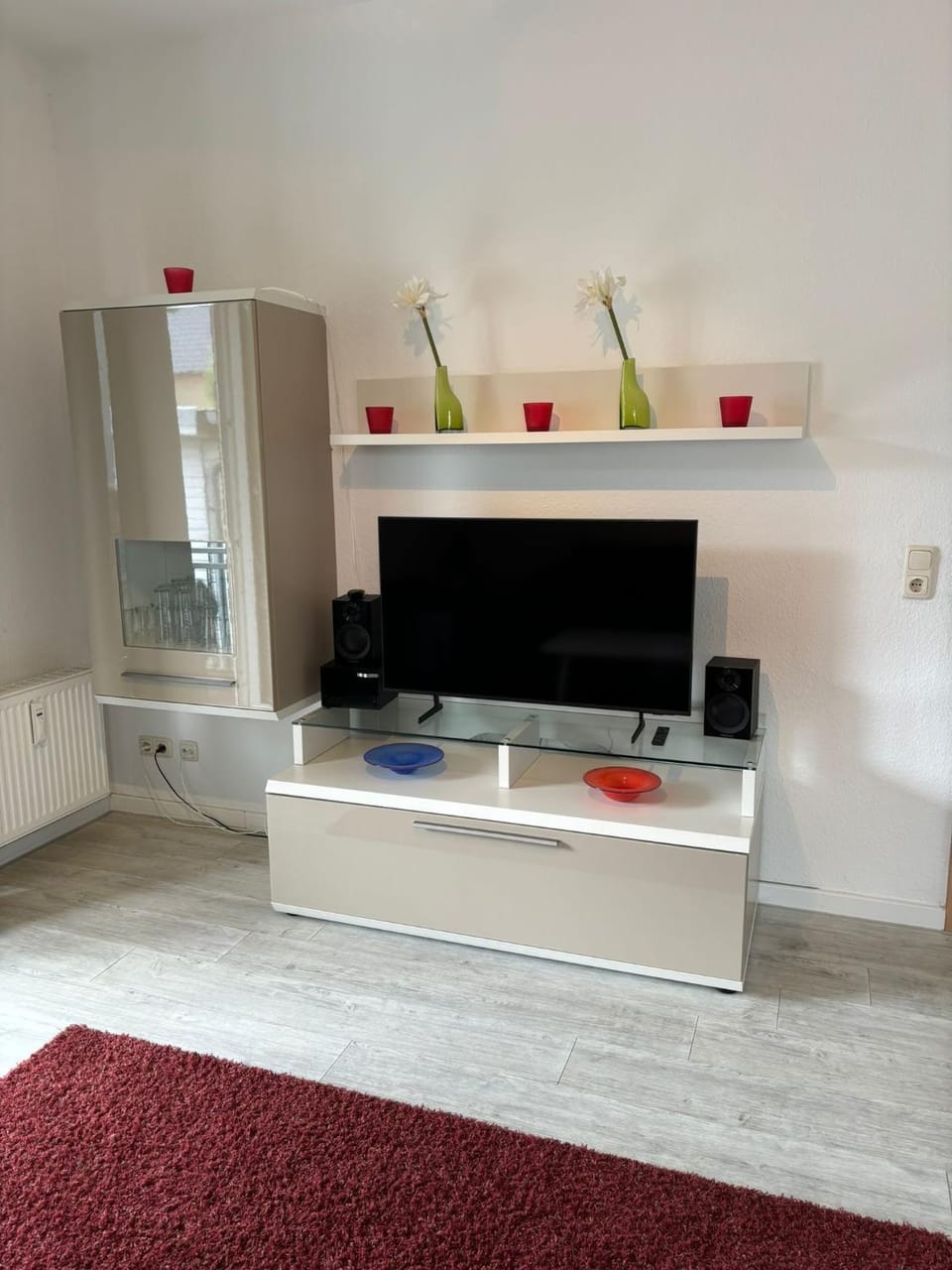 TV and multimedia, Living room