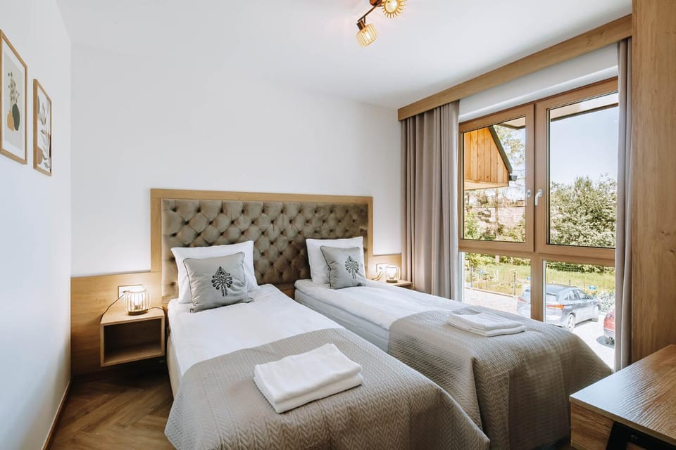 Apartament z Widokiem SPA Apartment in Zakopane