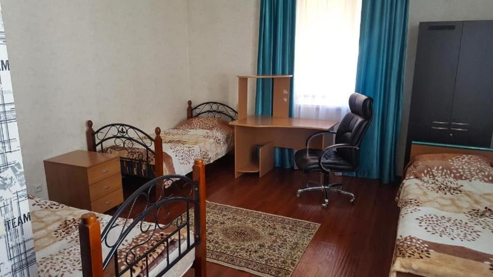 Americana Hostel in Kazakhstan