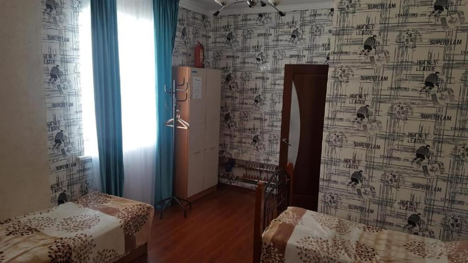 Americana Hostel in Kazakhstan