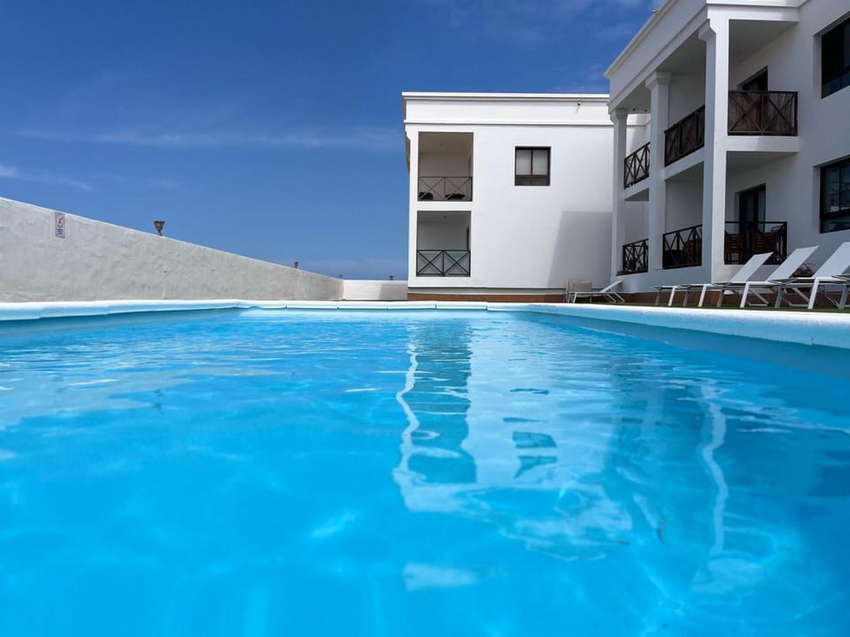 Casa Fin del Mundo El Cotillo Apartment in Maxorata