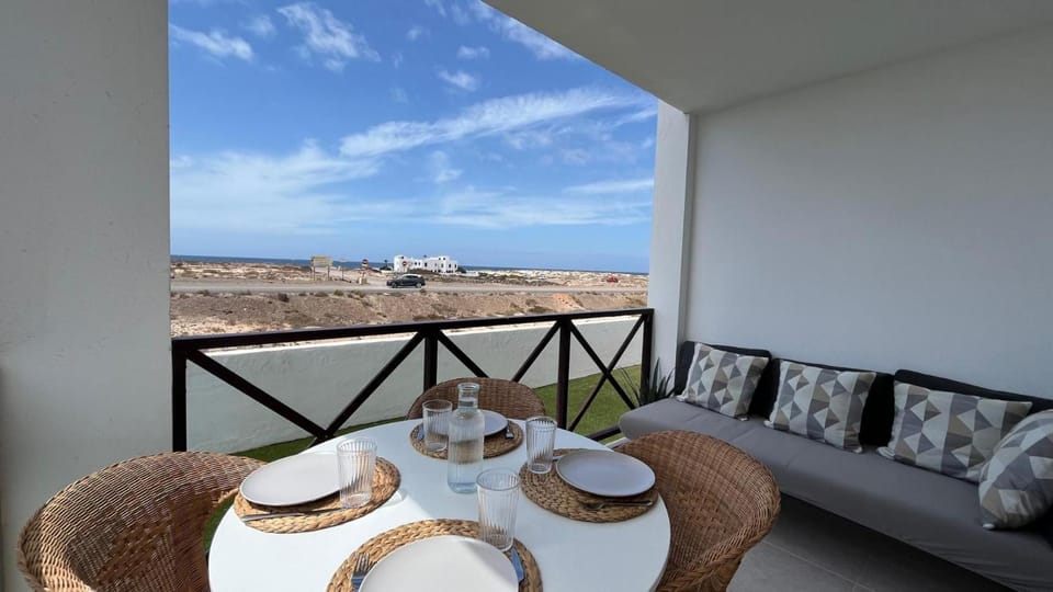 Casa Fin del Mundo El Cotillo Apartment in Maxorata