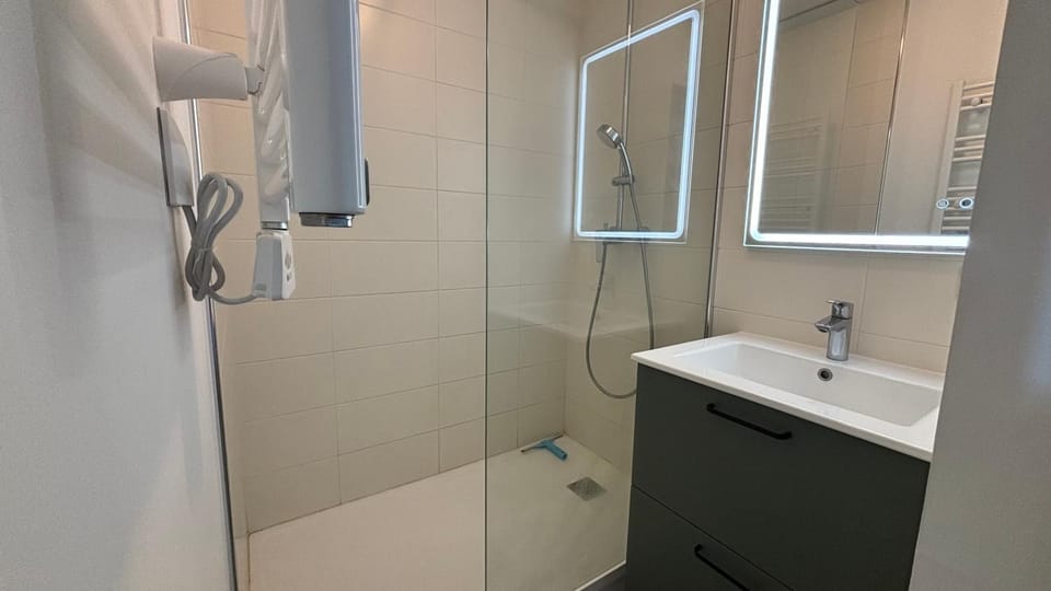 Proche gare, T2 tout équipé Apartment in Arras