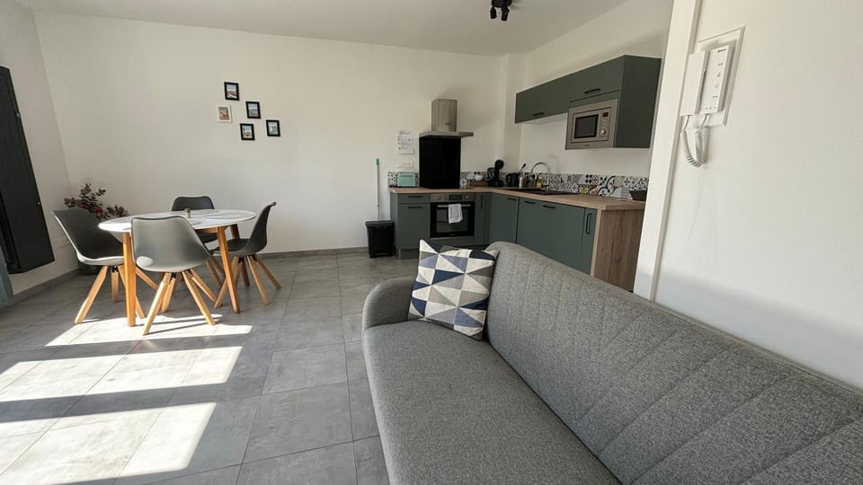 Proche gare, T2 tout équipé Apartment in Arras