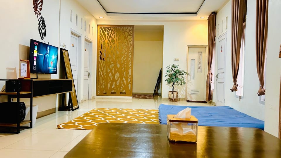 Sejiwa Homestay Syariah Villa in Indonesia