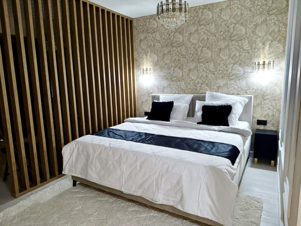 eMenTi DeLuxe Apartment in Constanța County