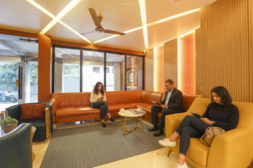 Seating area