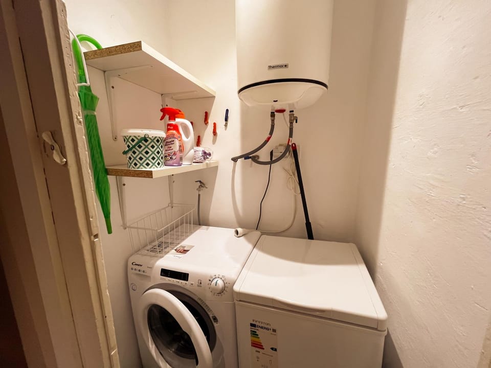 washing machine