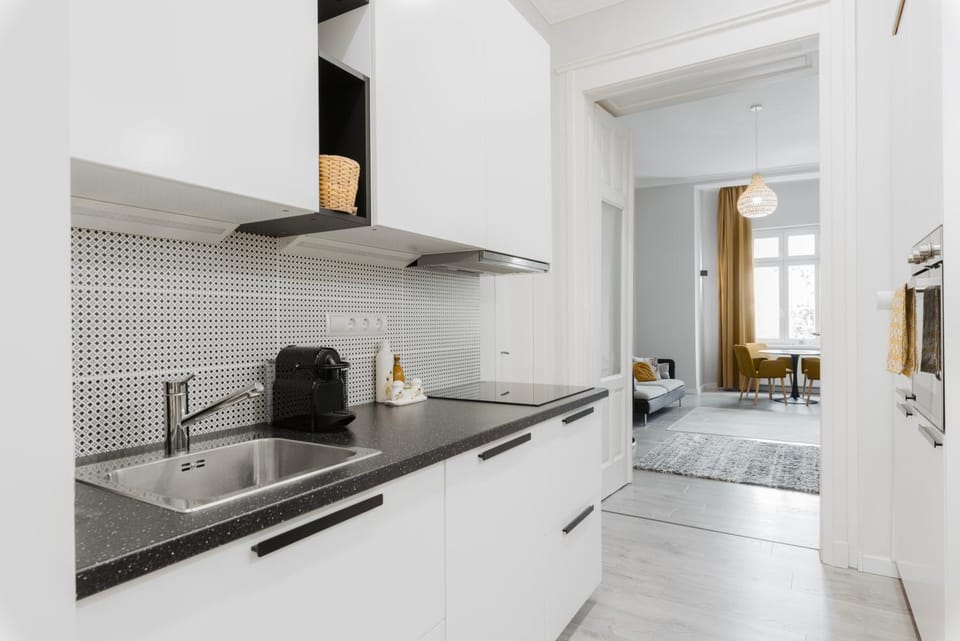 Cozy home with Castle view Apartment in Budapest
