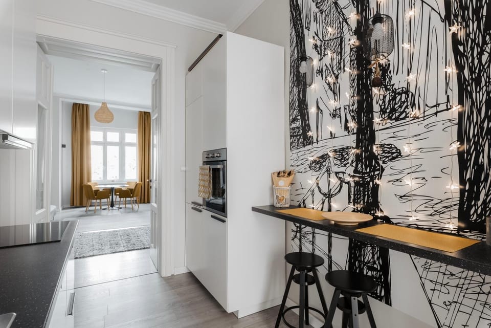 Cozy home with Castle view Apartment in Budapest