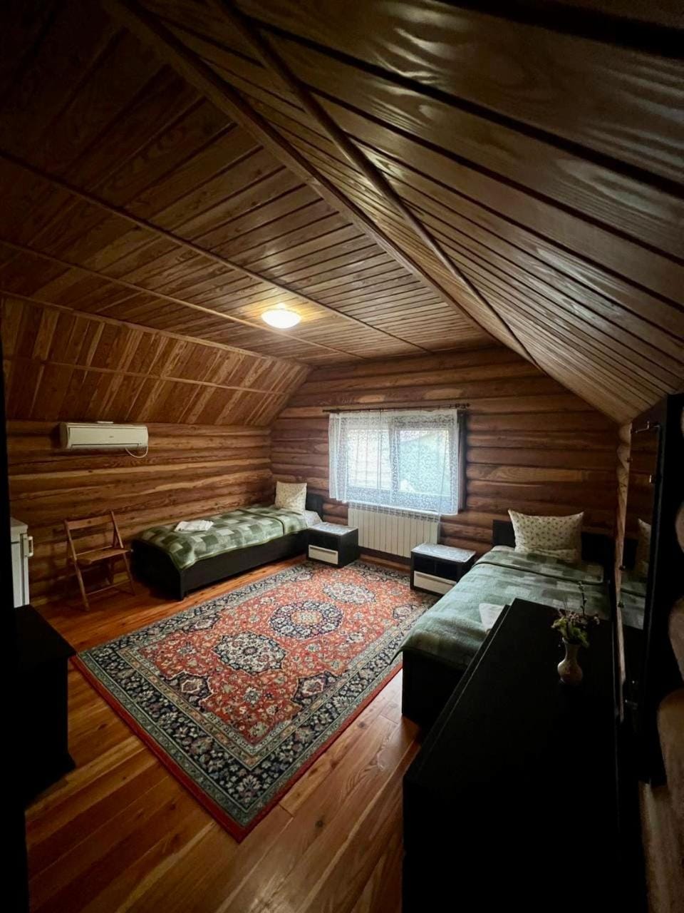 Комфорт Nature lodge in Ukraine