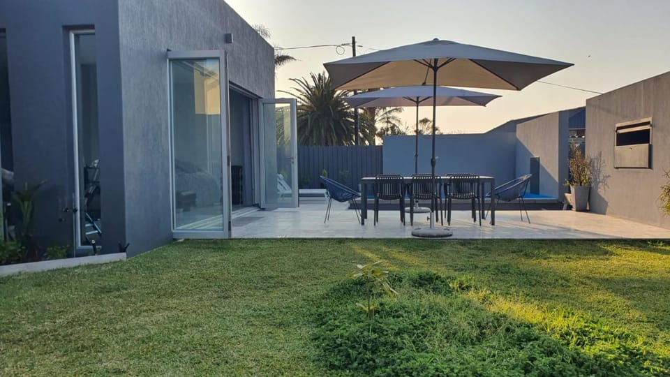 Garden, Garden view