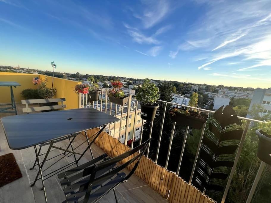Casa La Selva-Vue magnifique Apartment in Montpellier