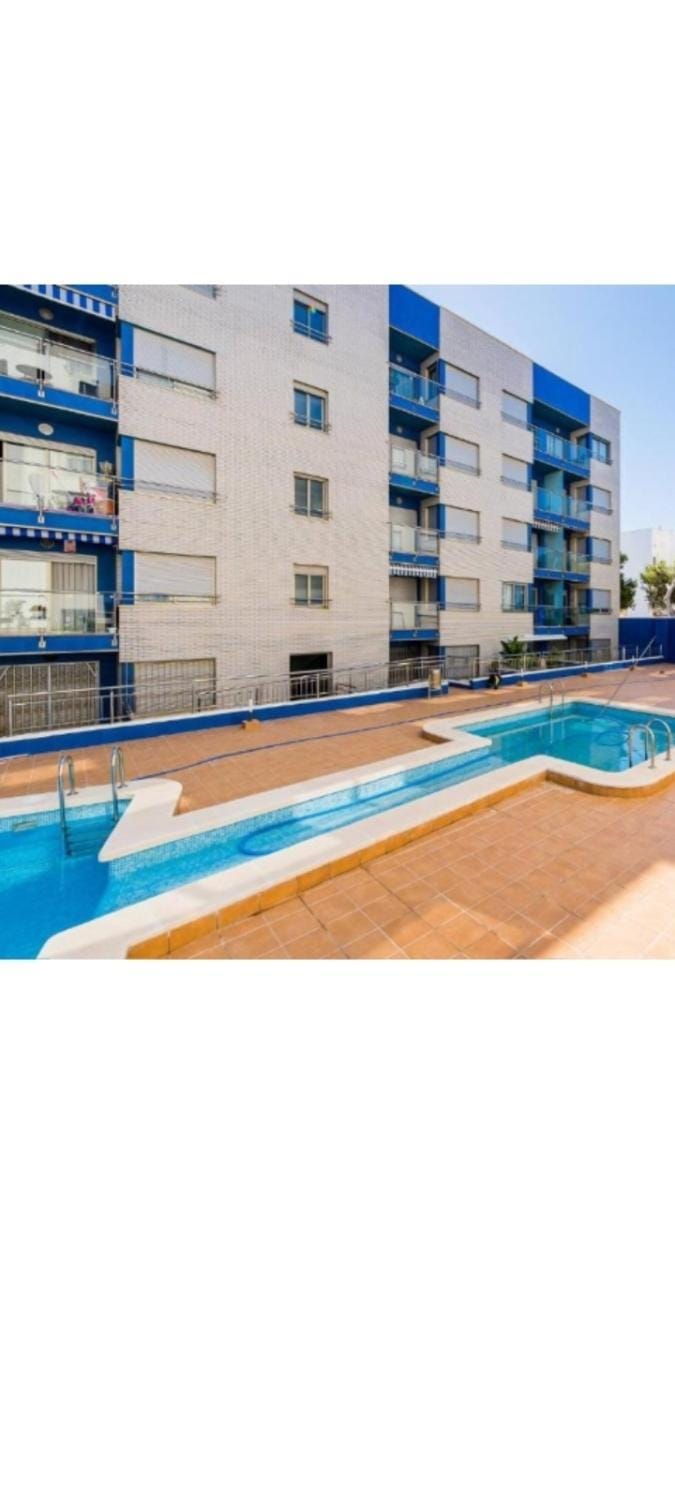 Edifico Orbiplaya Apartment in Torrevieja