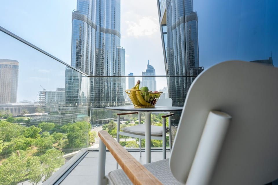 Day, View (from property/room), Balcony/Terrace, City view